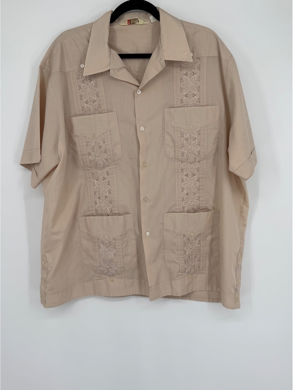 Supreme 1x button up